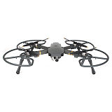 2 in 1 Integrated Landing Gear Stabilizers + Propeller Guards for DJI MAVIC PRO