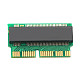 XT-XINTE M Key M.2 PCIe X4 NGFF AHCI 2280 SSD 12+16Pin Adapter Card as SSD for MACBOOK Air 2013 2014 2015 A1465 A1466 Mac Pro A1398 A1502