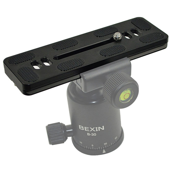 PU-120 Quick Release Plate for Benro B3 B4 J3 Digital SLR Camera PTZ Board