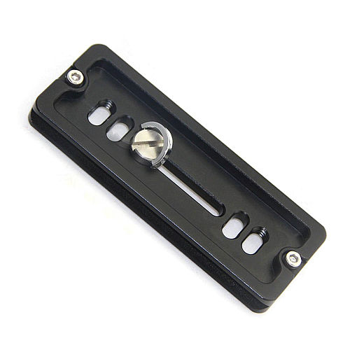 PU-100 Quick Release Plate for Benro B3 J2 J3 SLR Camera Tripod Telephoto Board