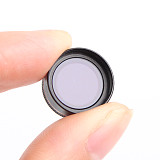 QWinOut MCUV/CPL/ND4/ND8/ND16/ND32 Lens Filter Protector Drone Mavic Air Camera Lens Cap Cover Filter for DJI Mavic Air Accessories