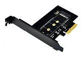 PCI-E PCI Express 3.0 X4 to NVME M.2 M KEY NGFF SSD PCIE M2 Riser Card Adapter for Desktop SAMSUNG SM951 2230 2242 2260 2280 M.2