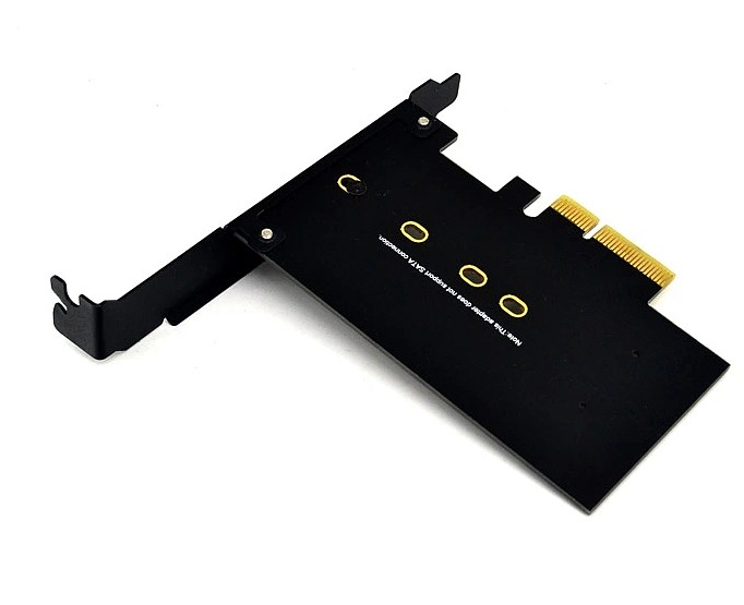 PCI-E PCI Express 3.0 X4 to NVME M.2 M KEY NGFF SSD PCIE M2 Riser Card Adapter for Desktop SAMSUNG SM951 2230 2242 2260 2280 M.2