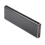 Aluminum HDD Enclosure SSD to USB3.0 For 2012 MACBOOKAIR A1465 A1466 MD223 MD231