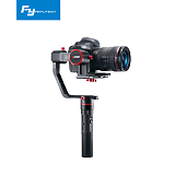 Feiyu a2000 3 Axis Gimbal DSLR Camera Stabilizer Dual Handheld Grip for Canon 5D SONY Nikon 2000g Payload