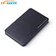 XT-XINTE 2.5  HDD Enclosure Sata III USB 3.0 Interface 6Gbps Hard Drive Aluminum Alloy External Case for 4TB 2.5 Inch HDD SSD