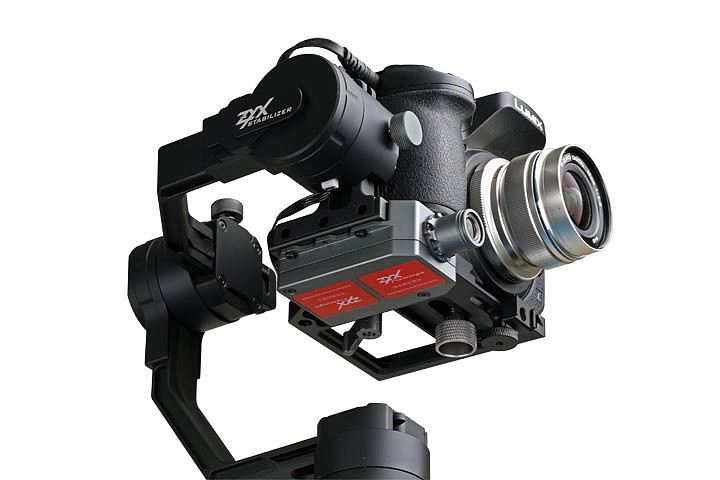 Tarot ZYX04 Smart Intelligent Tracking Module for ZXY Flamingo Pro 3-Axis 360 Handheld DSLR Gimbal Stabilizer Accessories