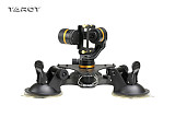 Tarot ZYX T-DZ 3-Axis Metal Camera Gimbal Stabilizer Car Mounted PTZ TL3T03 for GOPRO HERO 3/3+/4 Action Sport Camera