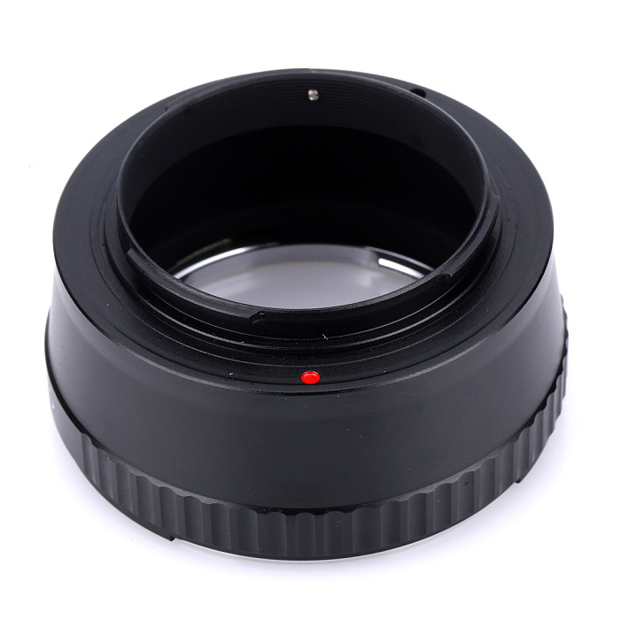 BGNING Camera Lens Adapter Ring for Contax Yashica C/Y CY Lens to for Sony Alpha NEX E-Mount NEX-3N NEX-6 NEX-5R C Y to E Mount