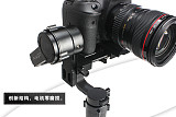 Beholder PIVOT Hand-held 3-axis Stabilizer Gimbal w/ Focus Screen For SLR Camera