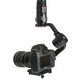 Beholder PIVOT Hand-held 3-axis Stabilizer Gimbal w/ Focus Screen For SLR Camera