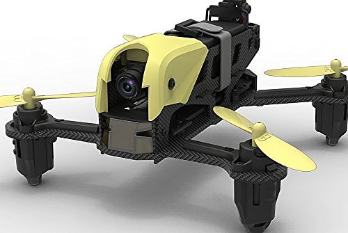 Hubsan H122D X4 5.8G FPV Micro Racing RC Camera Drone Quadcopter W/ 720P Camera Goggles
