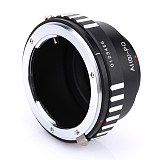 BGNING Camera Lens Adapter Ring AI(G)-PQ for Nikon AI D G AID Lens to for Pentax Q PQ P/Q Q10 Q7 Camera Mount Adapter