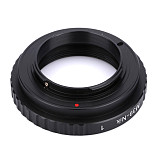 BGNING Camera Lens Adapter Ring M39-N1 for LEICA M39 Mount LTM Lens to N1 for NIKON Nikon1 J1 V1 Camera Mount Adapter