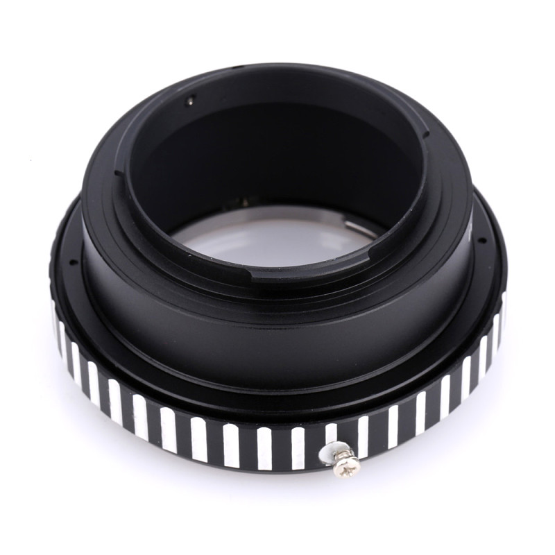 BGNING Camera Lens Adapter Ring AI(G)-EF.M for Nikon AI D S G Lens to for Canon EF-M EOS-M EFM EOSM M2 M3 EOSM5 EOSM6 M10 Camera