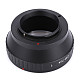 BGNING Camera Lens Adapter Ring OM-N1 for Olympus OM Lens for Nikon Nikon1 J5 J1 V1 J2 V2 J4 V3 S1 S2 Camera Mount Adapter