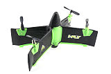 JJRC X99A 2.4G 4CH Flying Wing RC Quadcopter RTF Drone With Altitude Hold Mode