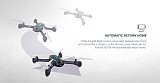 QWinOut Hubsan H216A X4 DESIRE PRO RC Drone Helicopter 1080P WiFi Camera Altitude Hold Waypoints Headless Mode Remote Control Helicopter