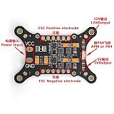 FEICHAO 4-axis RC Helicopter Electronic Parts APM 2.8 Multicopter Flight Controller 7M GPS Module with Compass Shock Absorber 30A ESC