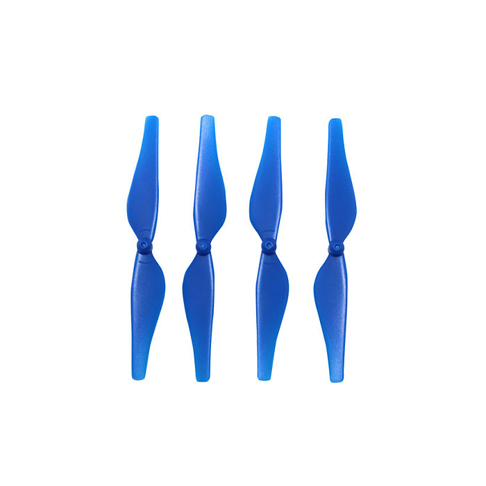 JMT 4Pcs Quick Release / Lock Propellers CCW CW Props Blades Durable for DJI Tello Mini Drone Quadcopter 5 Colors