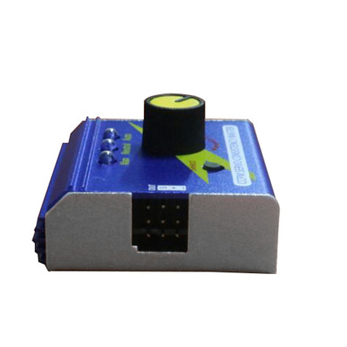 JMT Aluminum Alloy Case Multifunction 3 Channel 3CH ESC Servo Tester Digital Analog CCPM Consistency Master Checker Tester