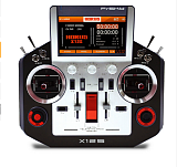FrSky Taranis Horus X12S 2.4G 16CH ACCST Transmitter 6-axis Sensors Built-in GPS Telemetry Real-time Compitible FR-TX OPEN-TX