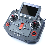 FrSky Taranis Horus X12S 2.4G 16CH ACCST Transmitter 6-axis Sensors Built-in GPS Telemetry Real-time Compitible FR-TX OPEN-TX