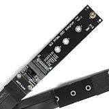 XT-XINTE M.2 NVMe SSD SSD Extension Cable M2 Supports PCI-E 3.0 x4 Full Speed 32G\bps