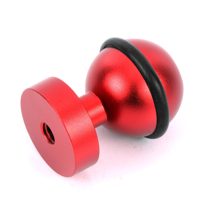 XT-XINTE Flash Bracket Hot Shoe Diving Fill Light Arm Ball Head For GOPRO HERO 13 6 Camera