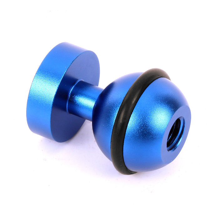 XT-XINTE Flash Bracket Hot Shoe Diving Fill Light Arm Ball Head For GOPRO HERO 13 6 Camera
