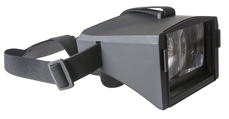 LS-800D FPV Goggles 5.8G 40CH 5Inch Video Headset HD DVR For RC Model Racer