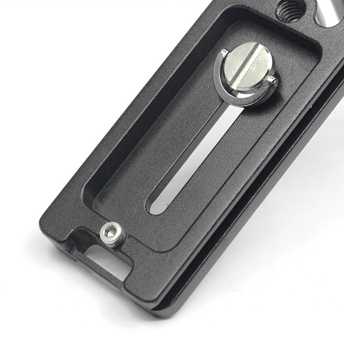 BGNING Universal MPU-105 Quick Release MPU-105 L Plate Bracket 105cm L-Plate 1/4 Screw for Canon 5D Mark II 600D Nikon 550D DSLR