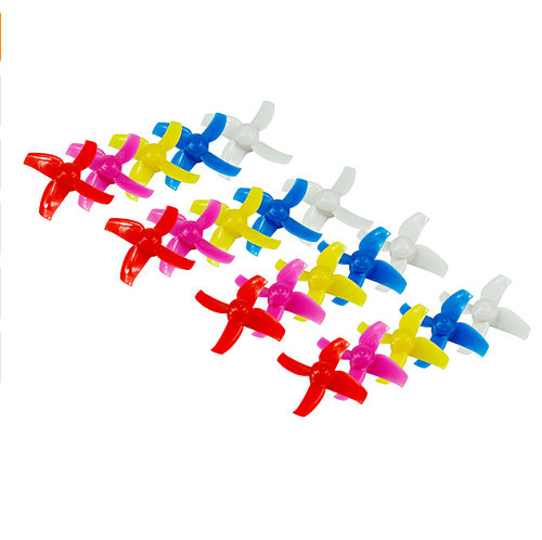 LDARC 40mm 48mm 4 Blades Propeller Props CW CCW 10 Pairs for