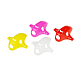 LDARC TINY R Plastic Canopy Case 4 Pieces for DIY RC Racing Drone KINGKONG TINY R7 WHOOP INDUCTRIX