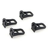 MJX Bugs 3 Parts 4Pcs Extended Landing Gear Undercarriage Shock Tripod for MJX B3 Mini Drone Quadcopter Replacement