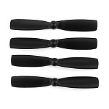 4Pcs MJX Bugs 3 Part RC Propeller 2-Blade CW CCW Props for MJX B3 Mini RC Drone Quadcopter Replacement