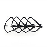4Pcs MJX B3 Bugs Parts RC Propeller Guard Ring Protector Protective Frame for MJX B3 Mini RC Drone Quadcopter Parts