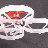 JMT Bwhoop75 75mm Brushless Tiny Whoop Frame Kit for Happymodel Mobula7 Mobula 7 Indoor FPV RC Drone