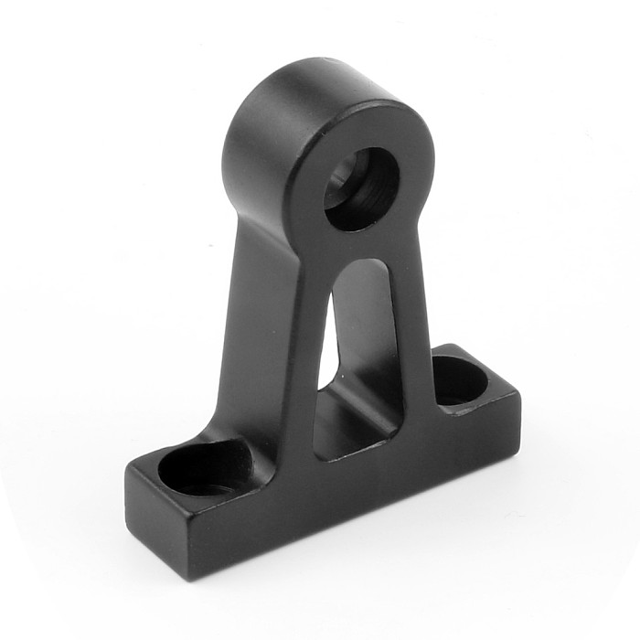 Lifting Bracket Holder Stand For SLR Camera 5D2 GH4 Cage Rig Handle Grip Mount