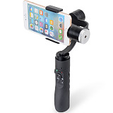 AFI V3 Camera Handheld Stabilizer Mobile Phone Triaxial Holder Gimbal Autodyne Gyroscope Live Support for GOPRO Gitup iPhone