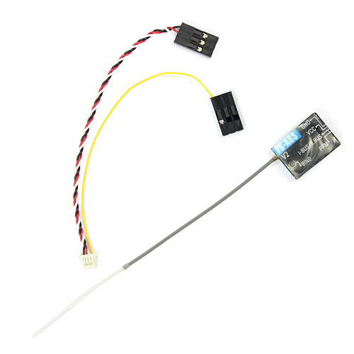 Flysky FS-A8S 2.4G 8CH Mini Receiver w/ PPM Output For RC Helicopter Quadcopter
