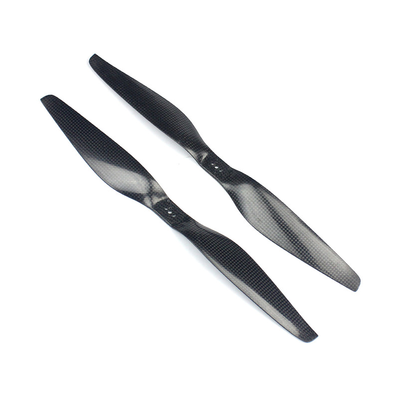 xt-xinte 16x 5.5 Carbon Fiber Propeller Set CW CCW 1655 For drone Multicopter Quadcopter