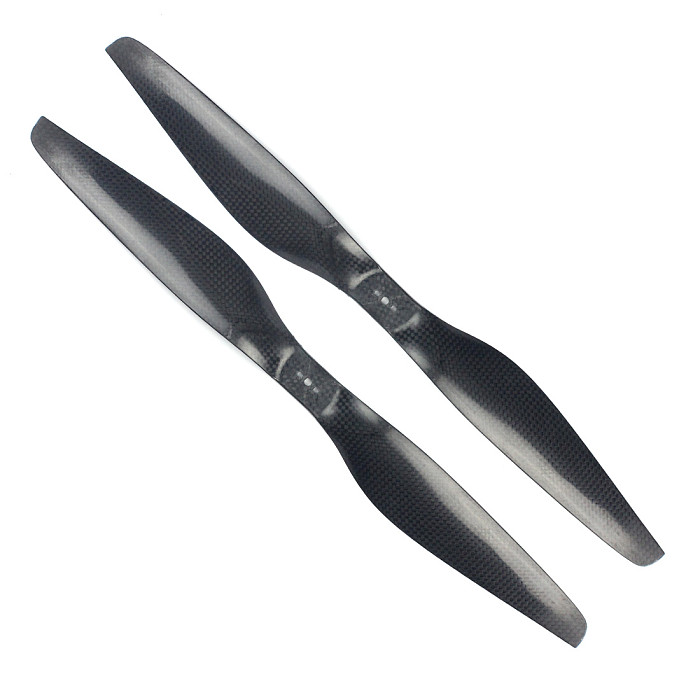 xt-xinte 16x 5.5 Carbon Fiber Propeller Set CW CCW 1655 For drone Multicopter Quadcopter
