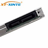 XT-XINTE 12.7mm SATA 3.0 2nd 2.5 inch Hard Drive HDD SSD Enclosure Caddy For 2.5'' DVD CD-ROM Hard Disk Case 2TB for Lenovo Optical Bay
