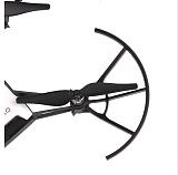 JMT 4Pcs/Set Propeller Guards Protector Prop Blades Protection Cover for DJI TELLO Propeller Drone Quadcopter Accessories