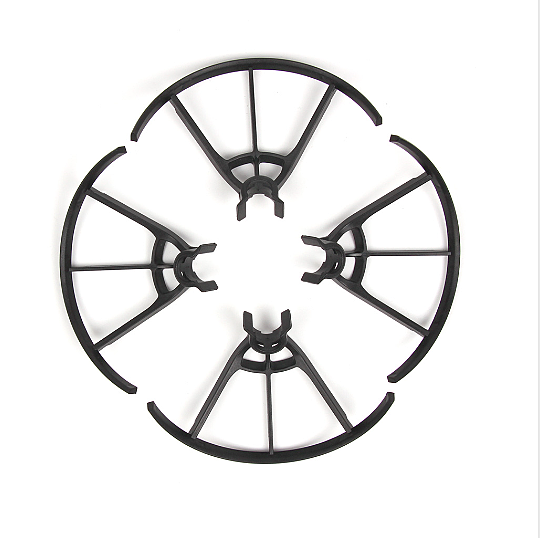JMT 4Pcs/Set Propeller Guards Protector Prop Blades Protection Cover for DJI TELLO Propeller Drone Quadcopter Accessories