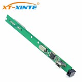 XT-XINTE USB2.0 External SSD Hard Disk Enclosure Case 9.5mm DVD-RW Drive Case Kit for Laptop WindowXP/2003/Vista/Win7/Linux/Mac 10 OS