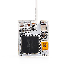 JMT Full Speed FSD 2.4GHz 5V Compatible with FRSKY Nano V2 Mini Receiver for FPV RC Drone