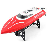 JJRC S1 Pentium High Speed 25km/H RC Boat Speedboat Ship Toys Gifts Boat Waterproof Turnover Reset Water Cooling toys
