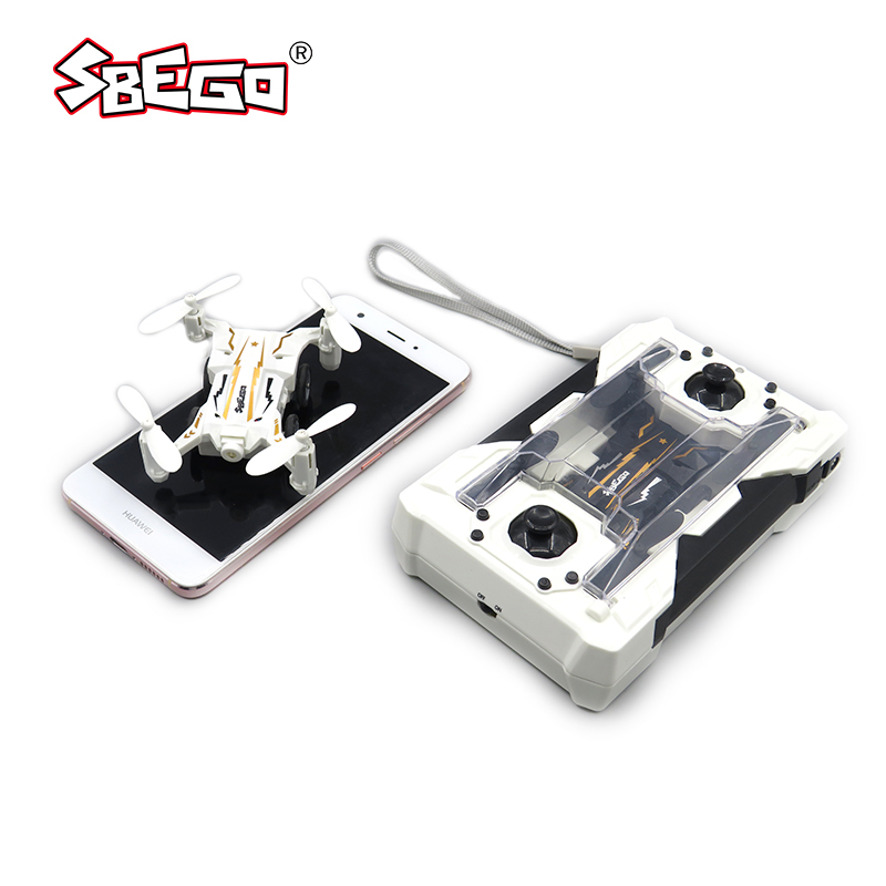 Sbego pocket outlet drone